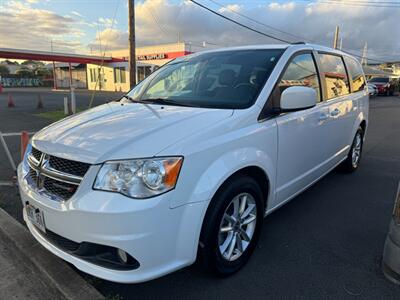 2019 Dodge Grand Caravan SXT   - Photo 1 - Pearl City, HI 96782