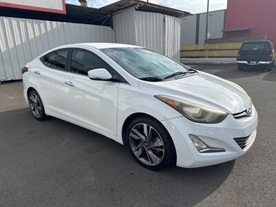 2015 Hyundai ELANTRA SE   - Photo 5 - Pearl City, HI 96782