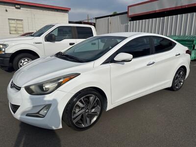 2015 Hyundai ELANTRA SE   - Photo 3 - Pearl City, HI 96782