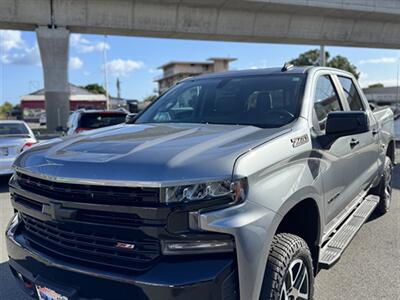 2020 Chevrolet Silverado 1500 LT Trail Boss   - Photo 2 - Pearl City, HI 96782