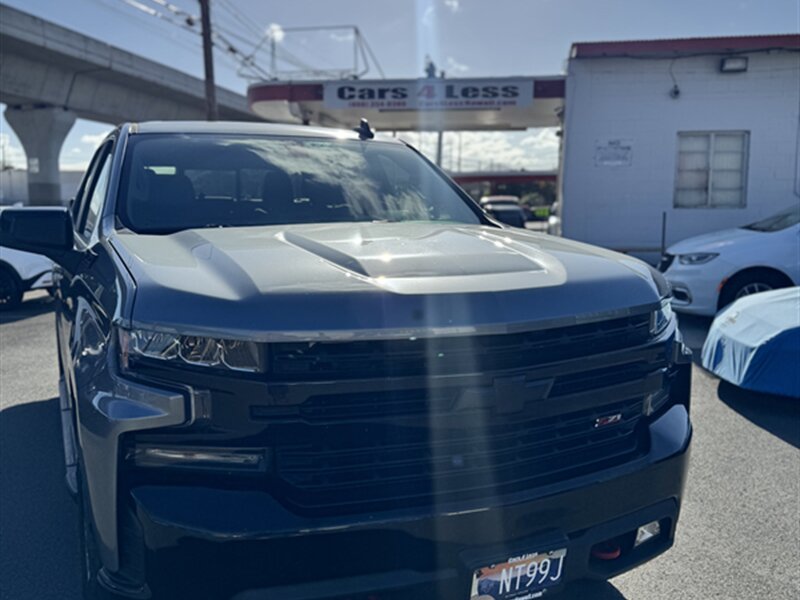 2020 Chevrolet Silverado 1500 LT Trail Boss - Photo 1 - Pearl City, HI 96782