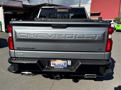 2020 Chevrolet Silverado 1500 LT Trail Boss   - Photo 8 - Pearl City, HI 96782