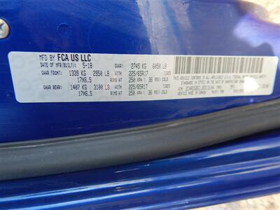 2018 Dodge Grand Caravan SE   - Photo 23 - Angola, IN 46703