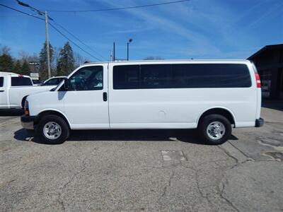 2017 Chevrolet Express LT 3500  15 Passenger - Photo 1 - Angola, IN 46703