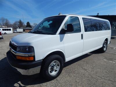 2017 Chevrolet Express LT 3500  15 Passenger - Photo 3 - Angola, IN 46703
