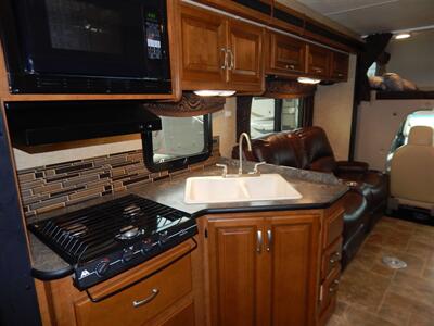 2015 Thor Outlaw 29H  Toy Hauler - Photo 40 - Angola, IN 46703