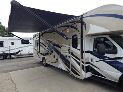 2015 Thor Outlaw 29H  Toy Hauler - Photo 44 - Angola, IN 46703