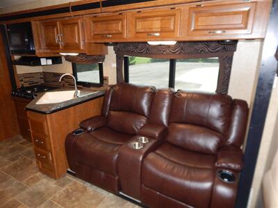 2015 Thor Outlaw 29H  Toy Hauler - Photo 25 - Angola, IN 46703