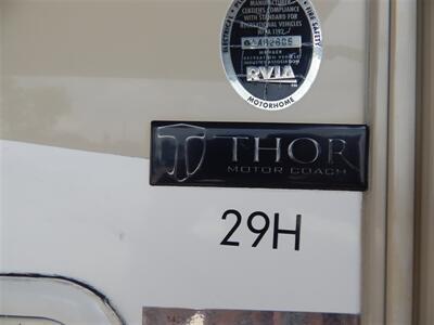 2015 Thor Outlaw 29H  Toy Hauler - Photo 22 - Angola, IN 46703