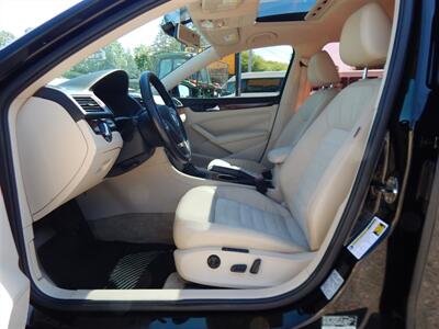 2013 Volkswagen Passat TDI SEL Premium   - Photo 29 - Angola, IN 46703
