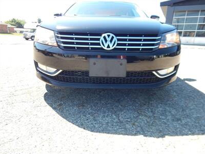 2013 Volkswagen Passat TDI SEL Premium   - Photo 5 - Angola, IN 46703