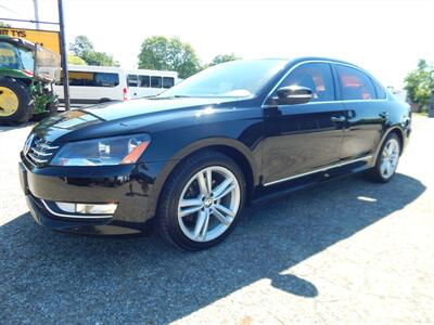 2013 Volkswagen Passat TDI SEL Premium   - Photo 3 - Angola, IN 46703