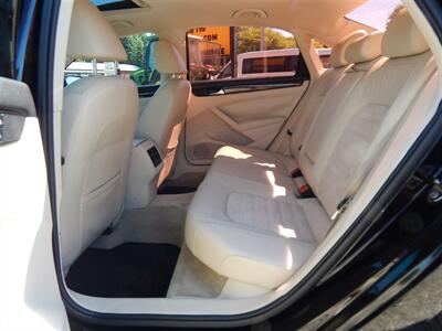 2013 Volkswagen Passat TDI SEL Premium   - Photo 26 - Angola, IN 46703