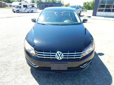 2013 Volkswagen Passat TDI SEL Premium   - Photo 4 - Angola, IN 46703