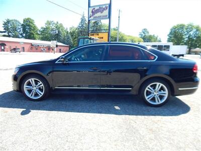 2013 Volkswagen Passat TDI SEL Premium   - Photo 1 - Angola, IN 46703