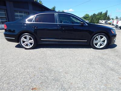 2013 Volkswagen Passat TDI SEL Premium   - Photo 7 - Angola, IN 46703