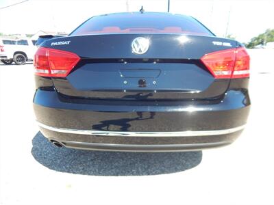 2013 Volkswagen Passat TDI SEL Premium   - Photo 10 - Angola, IN 46703