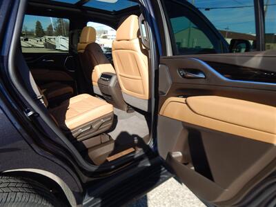 2022 Cadillac Escalade Premium Luxury  4WD - Photo 14 - Angola, IN 46703