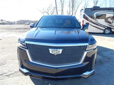 2022 Cadillac Escalade Premium Luxury  4WD - Photo 8 - Angola, IN 46703