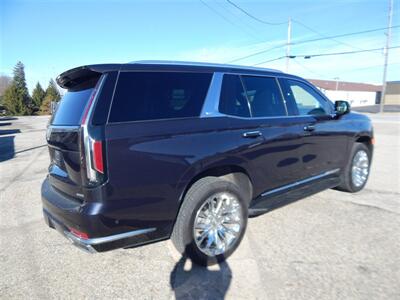 2022 Cadillac Escalade Premium Luxury  4WD - Photo 4 - Angola, IN 46703