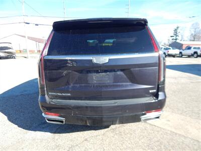 2022 Cadillac Escalade Premium Luxury  4WD - Photo 5 - Angola, IN 46703