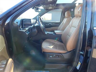 2022 Cadillac Escalade Premium Luxury  4WD - Photo 23 - Angola, IN 46703