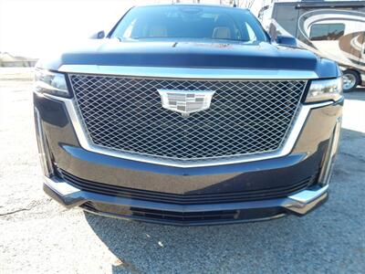 2022 Cadillac Escalade Premium Luxury  4WD - Photo 9 - Angola, IN 46703