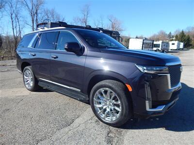 2022 Cadillac Escalade Premium Luxury  4WD - Photo 3 - Angola, IN 46703