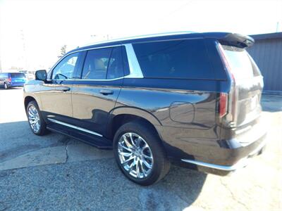 2022 Cadillac Escalade Premium Luxury  4WD - Photo 6 - Angola, IN 46703