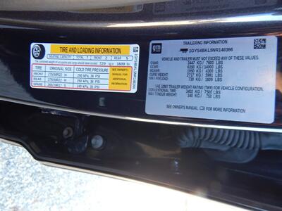 2022 Cadillac Escalade Premium Luxury  4WD - Photo 24 - Angola, IN 46703