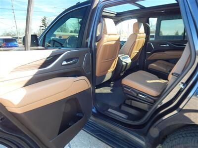 2022 Cadillac Escalade Premium Luxury  4WD - Photo 20 - Angola, IN 46703