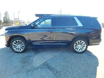 2022 Cadillac Escalade Premium Luxury  4WD - Photo 1 - Angola, IN 46703