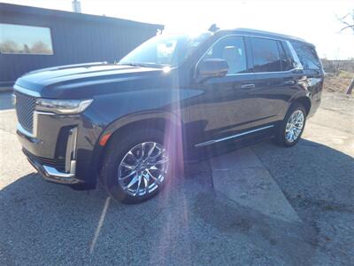 2022 Cadillac Escalade Premium Luxury  4WD - Photo 7 - Angola, IN 46703