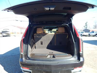 2022 Cadillac Escalade Premium Luxury  4WD - Photo 10 - Angola, IN 46703