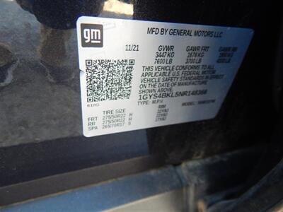 2022 Cadillac Escalade Premium Luxury  4WD - Photo 25 - Angola, IN 46703