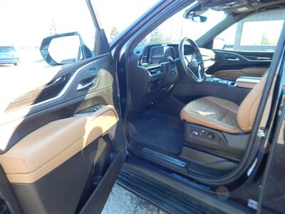 2022 Cadillac Escalade Premium Luxury  4WD - Photo 22 - Angola, IN 46703