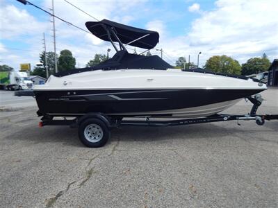 2016 BAYLINER 195 DECKBOAT SERIES   - Photo 1 - Angola, IN 46703