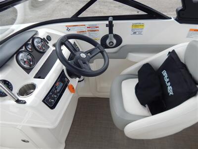 2016 BAYLINER 195 DECKBOAT SERIES   - Photo 22 - Angola, IN 46703