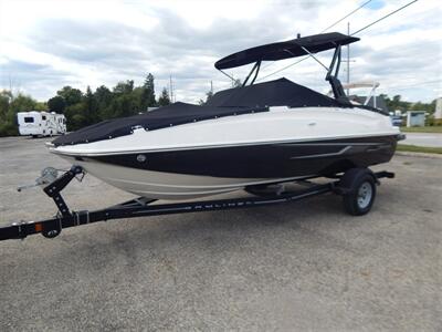 2016 BAYLINER 195 DECKBOAT SERIES   - Photo 7 - Angola, IN 46703