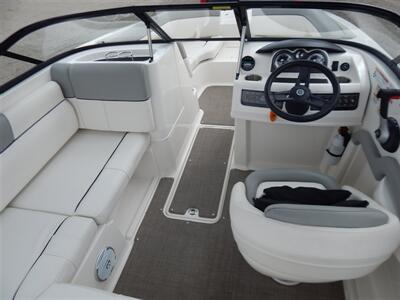 2016 BAYLINER 195 DECKBOAT SERIES   - Photo 21 - Angola, IN 46703