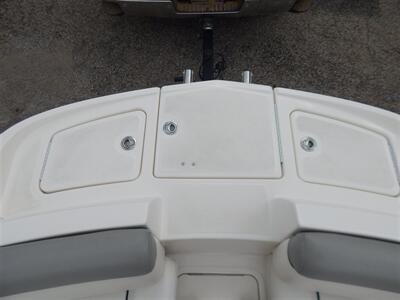 2016 BAYLINER 195 DECKBOAT SERIES   - Photo 36 - Angola, IN 46703