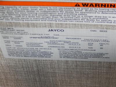 2022 Jayco Precept 34G   - Photo 33 - Angola, IN 46703