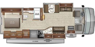 2022 Jayco Precept 34G   - Photo 59 - Angola, IN 46703