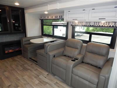 2022 Jayco Precept 34G   - Photo 38 - Angola, IN 46703