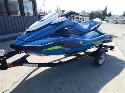 2024 Yamaha FX SVHO Cruiser Audio  3 Seater - Photo 7 - Angola, IN 46703