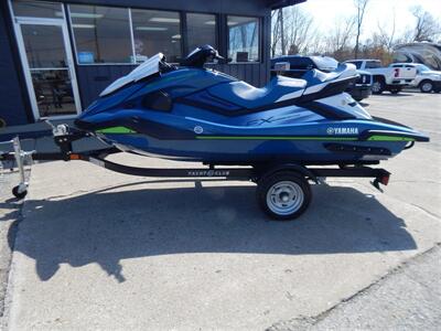 2024 Yamaha FX SVHO Cruiser Audio  3 Seater - Photo 6 - Angola, IN 46703