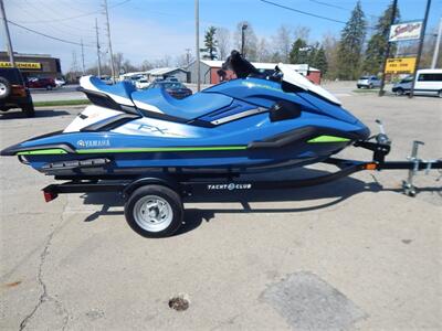 2024 Yamaha FX SVHO Cruiser Audio  3 Seater - Photo 1 - Angola, IN 46703