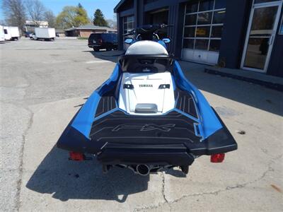 2024 Yamaha FX SVHO Cruiser Audio  3 Seater - Photo 4 - Angola, IN 46703