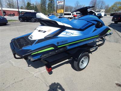 2024 Yamaha FX SVHO Cruiser Audio  3 Seater - Photo 3 - Angola, IN 46703