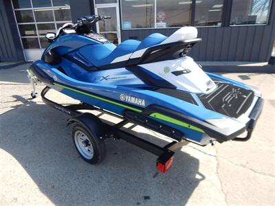 2024 Yamaha FX SVHO Cruiser Audio  3 Seater - Photo 5 - Angola, IN 46703